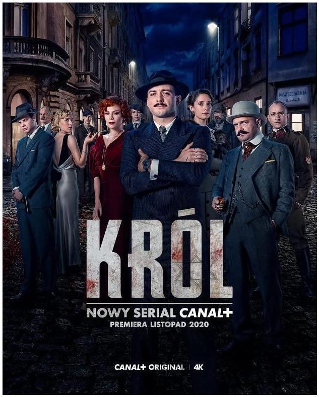 El Rey De Varsovia - T1 C08 ES HD